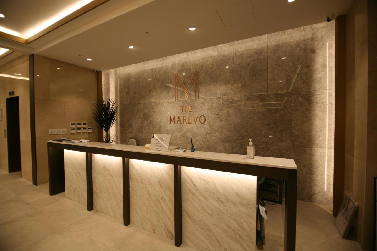 The Marevo Hotel Suwon Luaran gambar